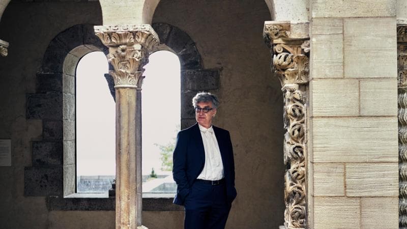 Wim Wenders, 78 anni. (Rong Xu/The New York Times)
