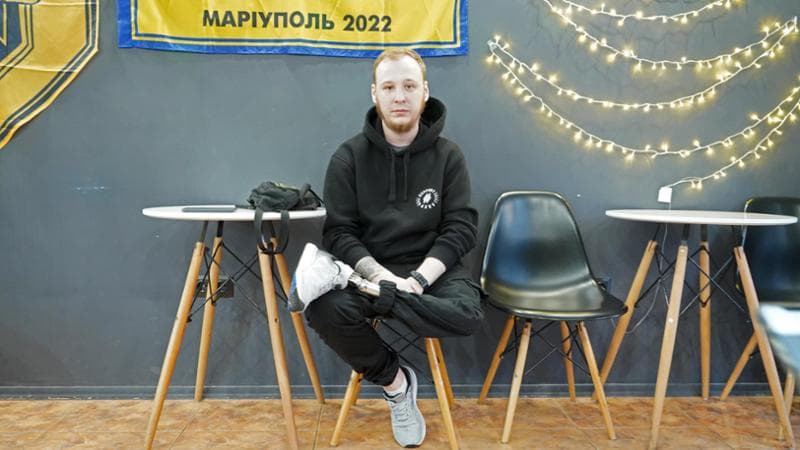 Anatoliy Basenko (foto di Vadim Moiseenko)
