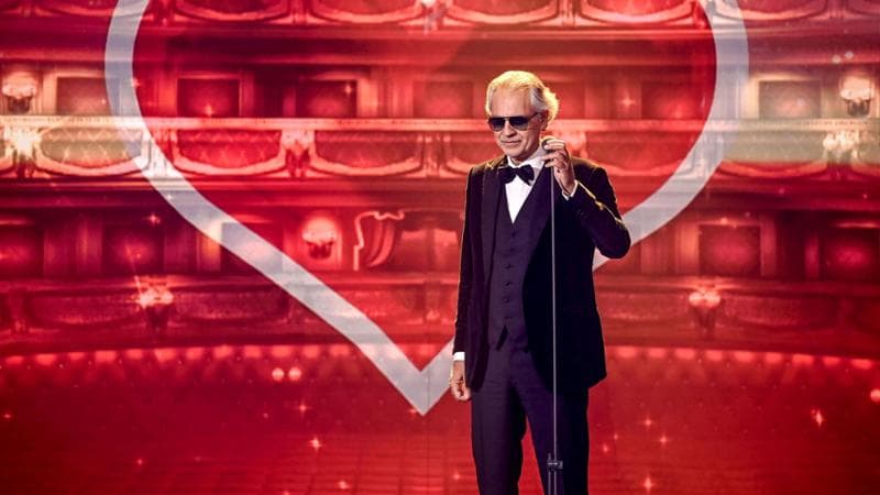 Andrea Bocelli all’Onu: “Il mondo è una polveriera, dalla violenza si esce tutti sconfitti. Il sogno è un esercito che combatta solo per la pace”