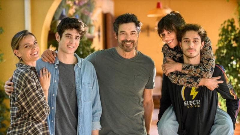 ‘Un professore 2’, stasera le nuove puntate con Alessandro Gassmann: anticipazioni e cast