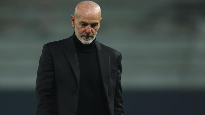 Pioli: “Milan al bivio a Newcastle, ma siamo abituati agli stadi caldi. Leao sta bene e giocherà”