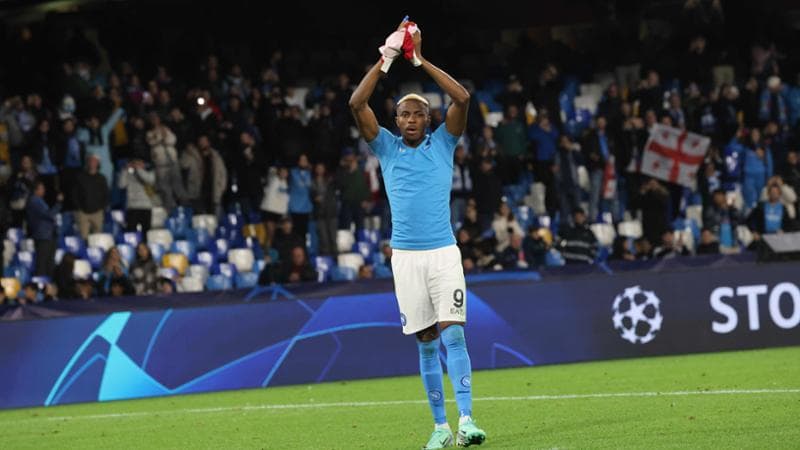 Victor Osimhen
