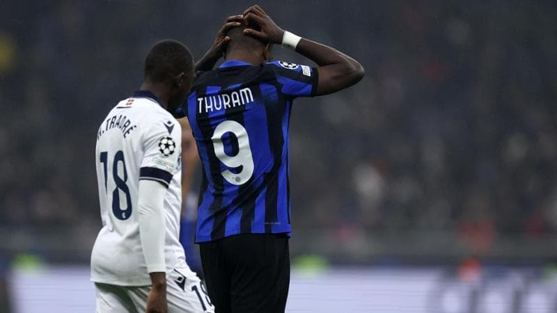 Le pagelle di Inter-Real Sociedad: Thuram affaticato, Acerbi lottatore