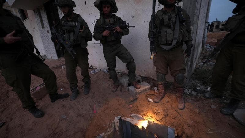 Israele - Hamas, le news del 13 dicembre