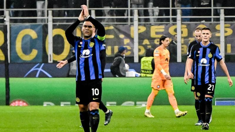 Lautaro Martinez
