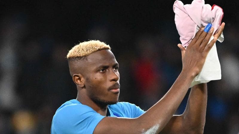 Victor Osimhen, 24 anni
