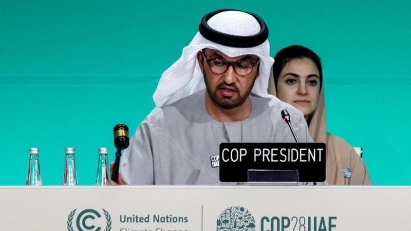Da “uomo del petrolio” a “eroe della Cop”. Chi è Sultan al Jaber