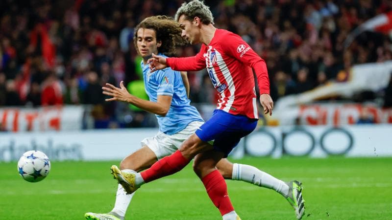 Antoine Griezmann
