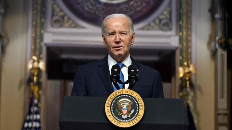 Usa, la Camera autorizza indagine per l’impeachment di Biden. Il presidente: “Menzogne senza fondamento”