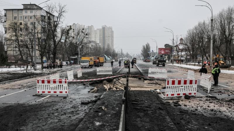 Guerra Ucraina - Russia, le news del 14 dicembre