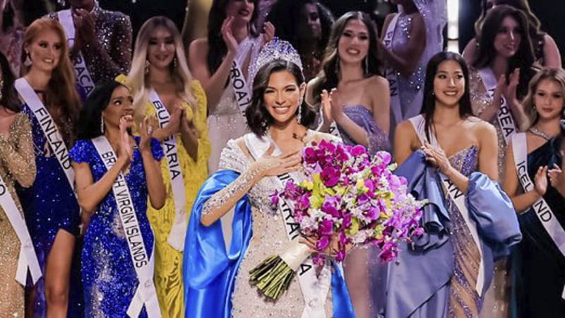 Nicaragua, l’ira di Ortega contro la nuova Miss Universo: “È una terrorista”