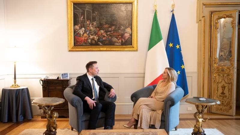 Inizia oggi Atreju, la festa di partito diventa una prova di forza di Meloni agli alleati e agli avversari