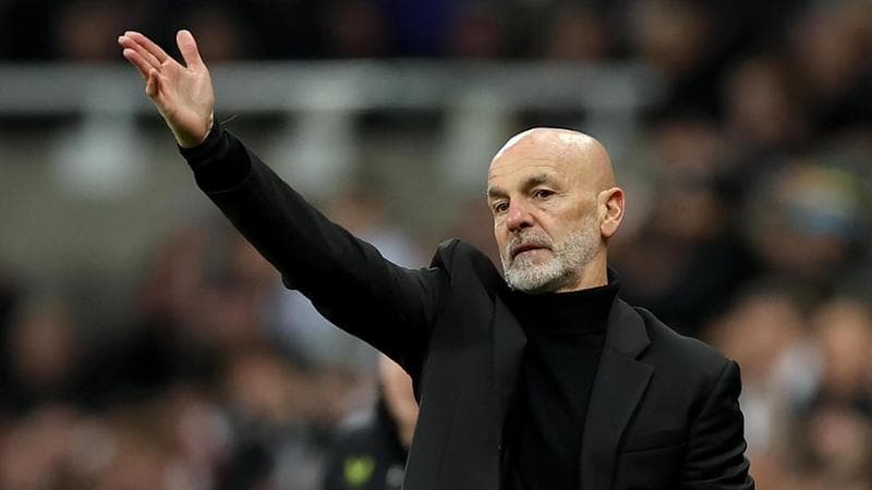 Stefano Pioli
