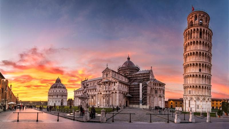 Pisa, la torre e non solo: un weekend in famiglia, tra divertimento, mare, natura. E luminarie