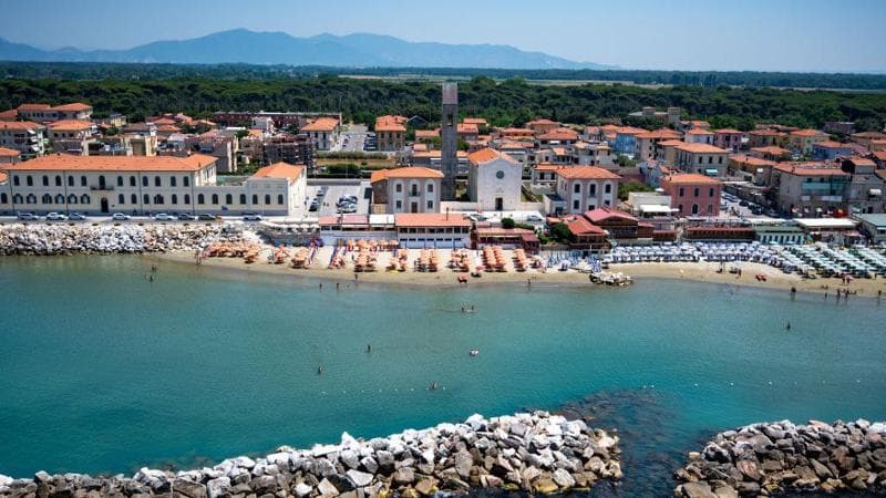Marina di Pisa
