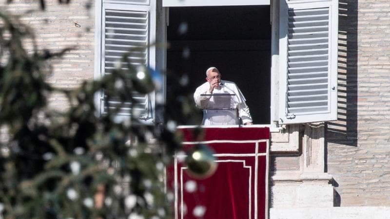Papa Francesco&nbsp;
