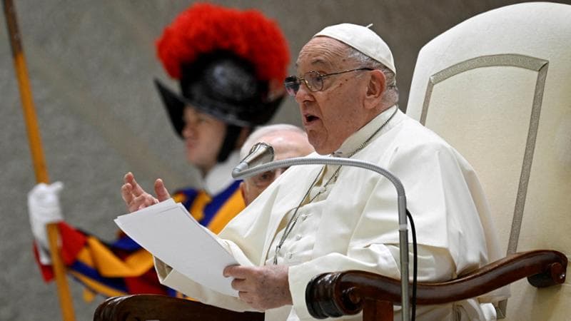 Papa Francesco

