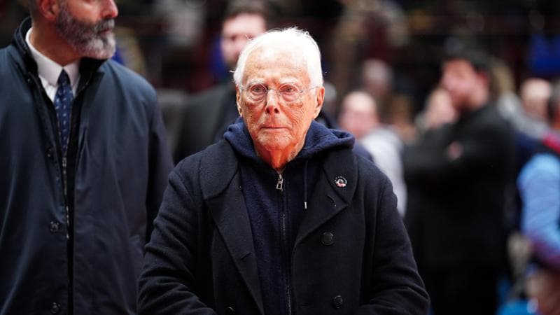 Forbes, Giovanni Ferrero’nun İtalya’nın Scrooge’u olduğunu doğruladı. Piero Ferrari Armani’nin ardından podyuma çıktı