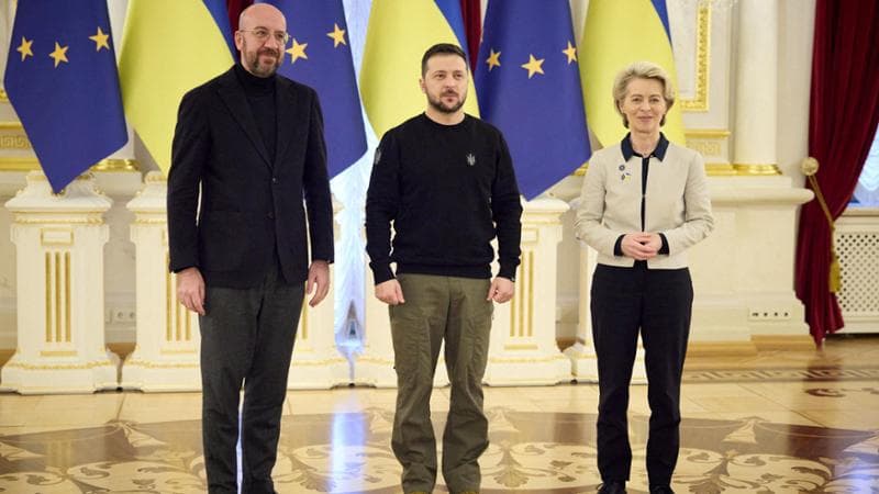 L’Ue dice sì all’Ucraina, ma ora è da rifare: dall’agricoltura al bilancio fino alle decisioni all’unanimità
