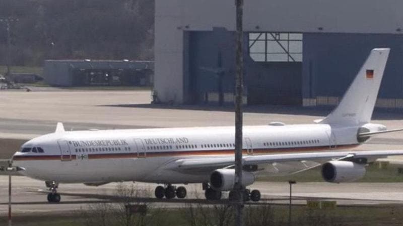 L'AIRBUS ALL'ASTA
