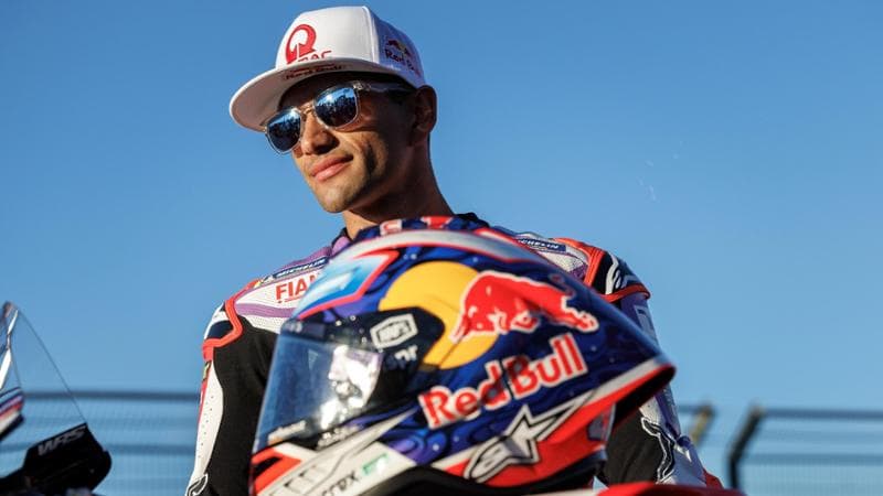 Jorge Martin, 25 anni
