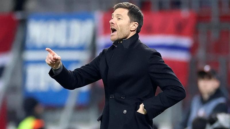 Xabi Alonso, 42 anni
