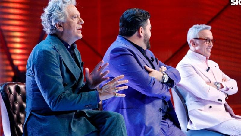 Imbattibile Masterchef, il talent perfetto