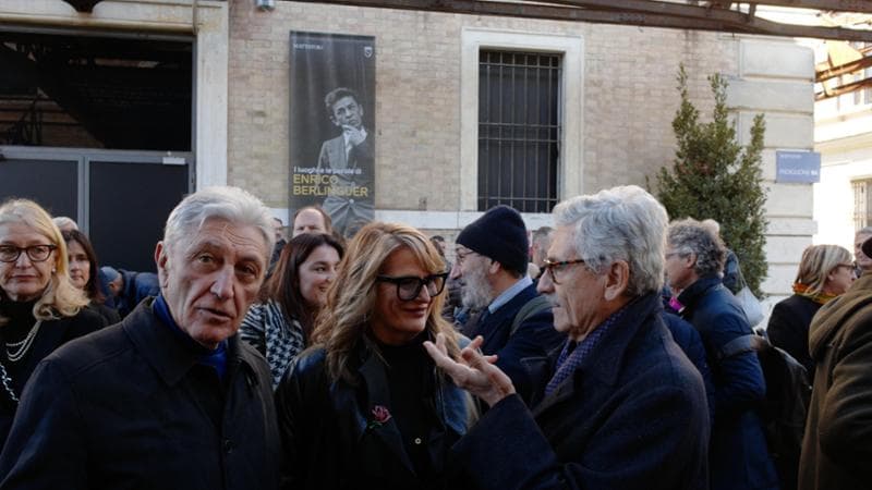 (Fotoservizio Concetto Vecchio)
