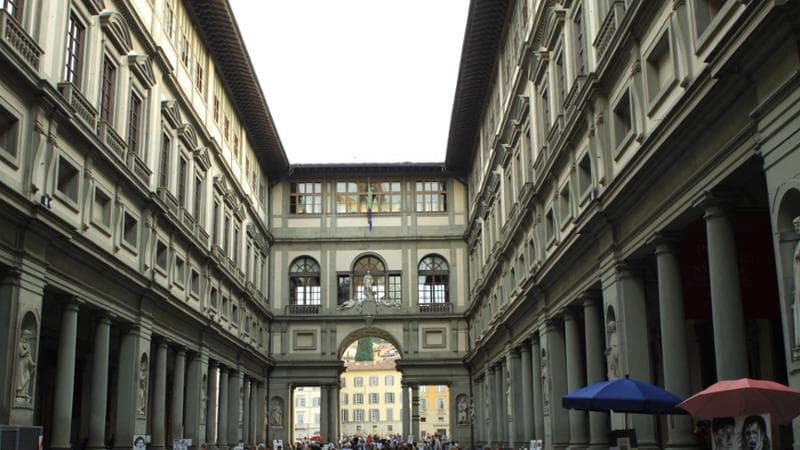 Galleria degli Uffizi (Firenze)
