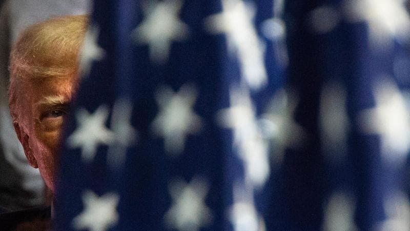Il sondaggio sulle presidenziali Usa: gli americani non vogliono la sfida Biden-Trump