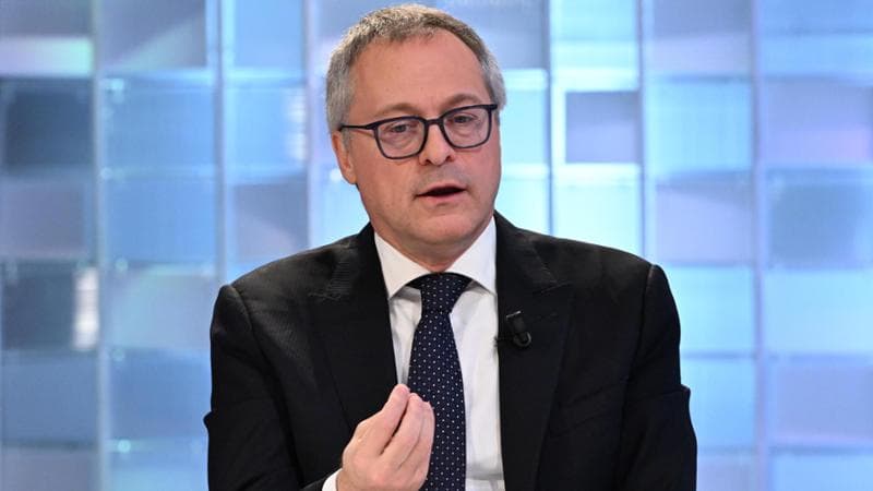 Carlo Bonomi, presidente della Confindustria
