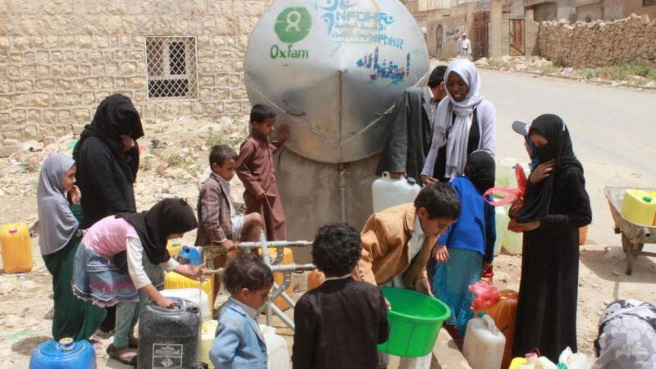 Yemen: çatışmalar, ekonomik kriz ve iklim değişikliği: yeni bir kolera salgını için verimli zemin