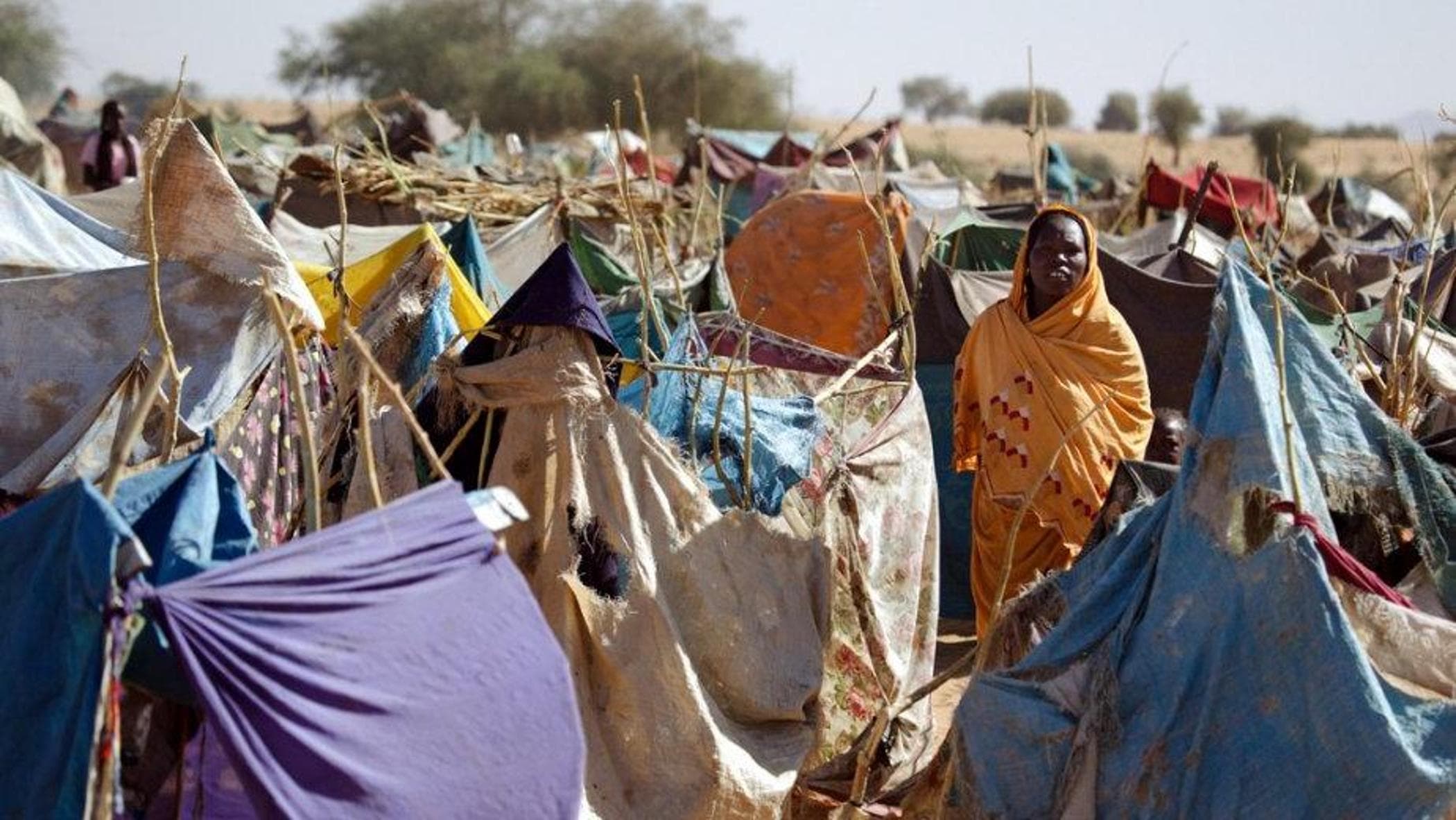 Sudan: Darfur insani ve insan hakları felaketine sahne oldu
