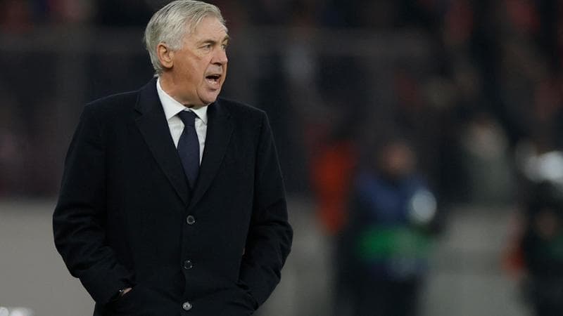 Carlo Ancelotti
