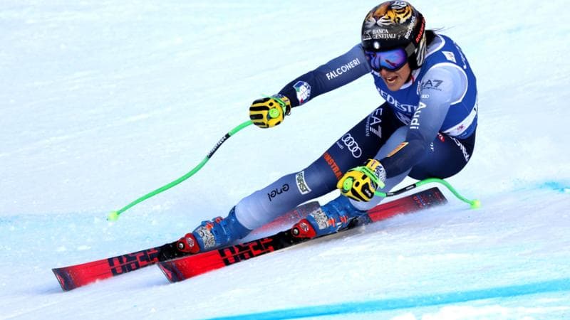 Federica Brignone capolavoro a Val d’Isère: vince il superG. Sofia Goggia terza: “Fede come il Mantegna”