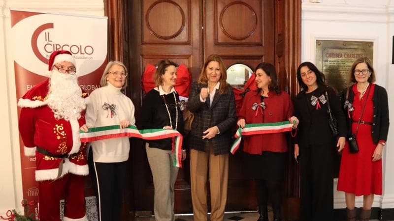 Grande successo del “Natale italiano” a Londra