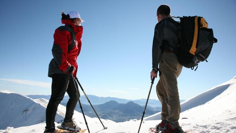Sci alpinismo, archivio Apt Basilicata
