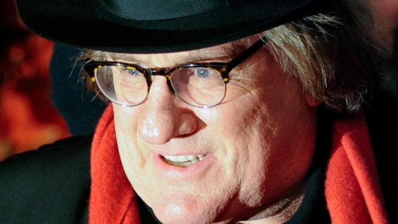 Gerard Depardieu
