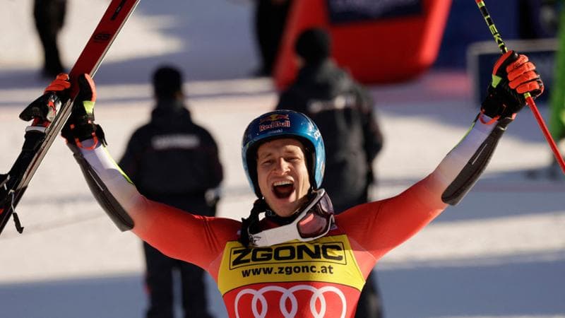 Odermatt domina la Coppa del mondo: 15ª vittoria negli ultimi 20 giganti, aggancia Tomba e attacca Stenmark