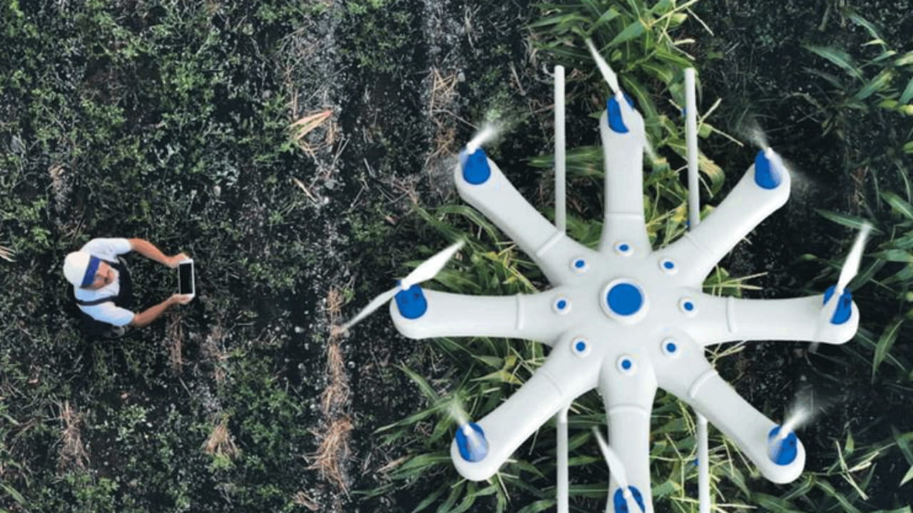 Sistemi digitali e servizi integrati per abbattere le emissioni in agricoltura
