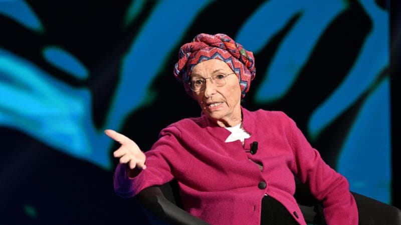Emma Bonino
