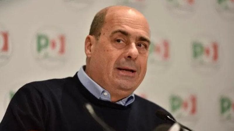 Nicola Zingaretti
