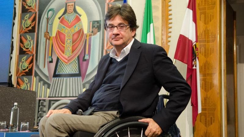 Luca Pancalli
