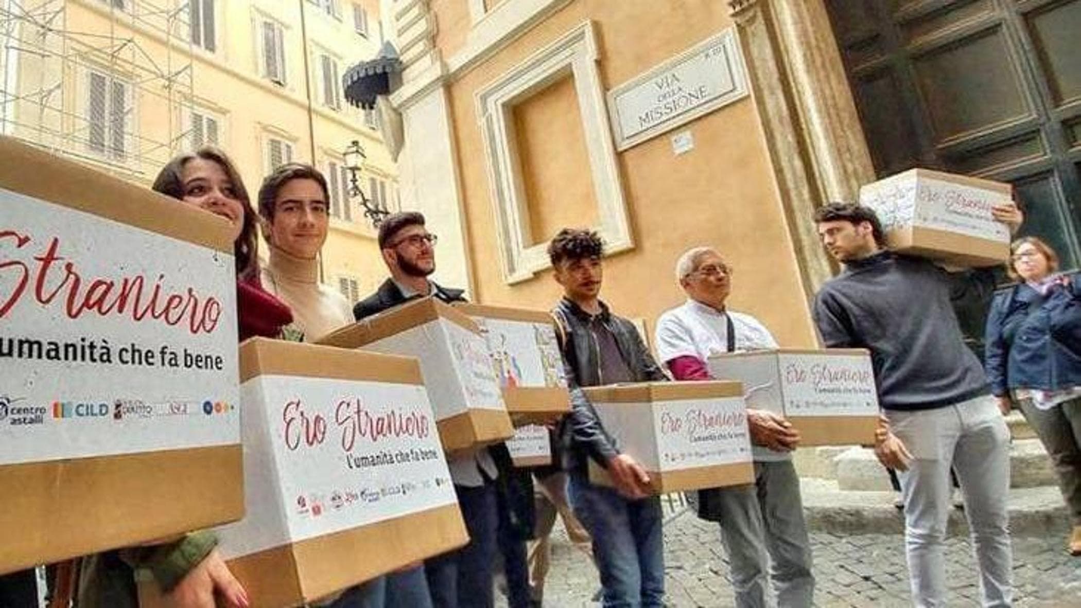 Decreto flussi, “Ero Straniero”: nel 2022 solo il 30% di chi ha fatto