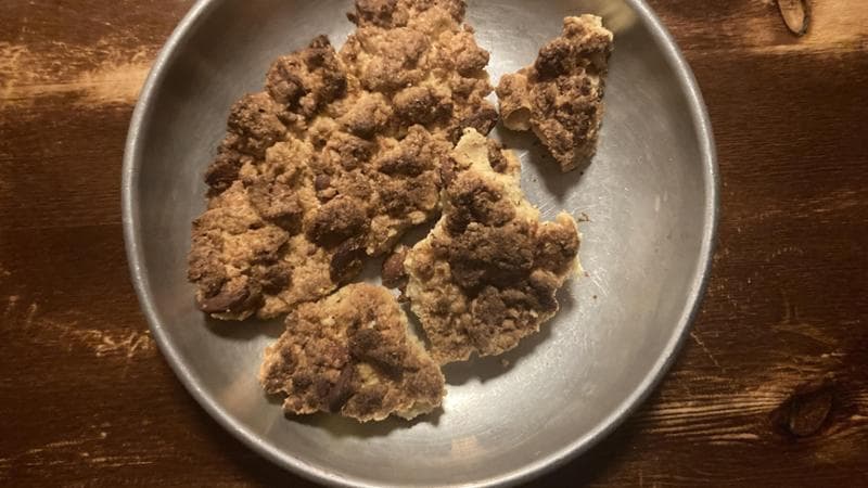La ricetta della sbrisolona. Da gustare con Virgilio
