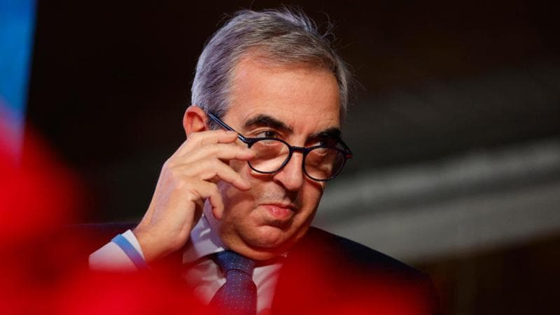 Maurizio Gasparri, capogruppo Forza Italia al Senato
