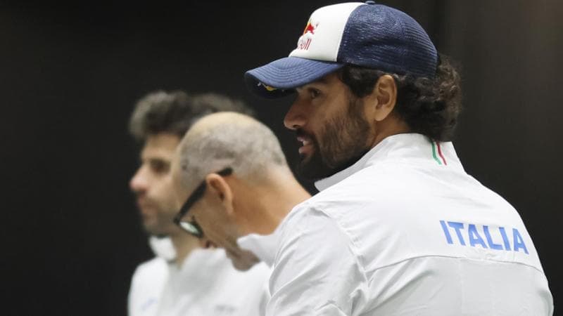 Matteo Berrettini, problemi ad un piede: quali scenari per l’Australia
