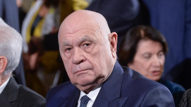 Il ministro della Giustizia, Carlo Nordio
