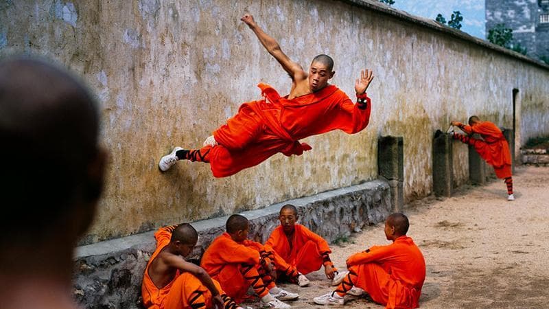 Pisa, “Icons” di Steve McCurry in oltre novanta scatti