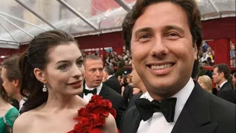 Raffaello Follieri e Anne Hathaway
